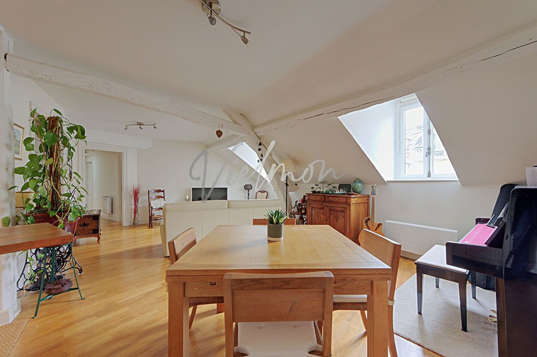 Apartment in Forêt, Saint-Germain-en-Laye, France 2 - 18005926
