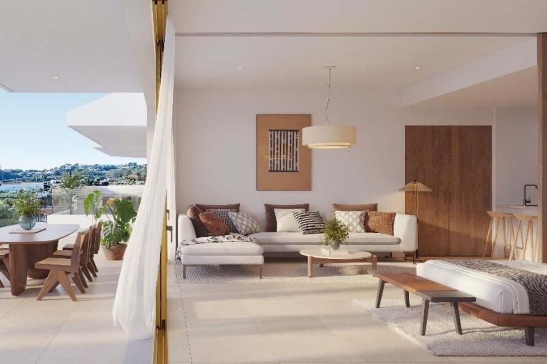 Apartment in Fuengirola, Andalusia, Spain 1 - 18006654