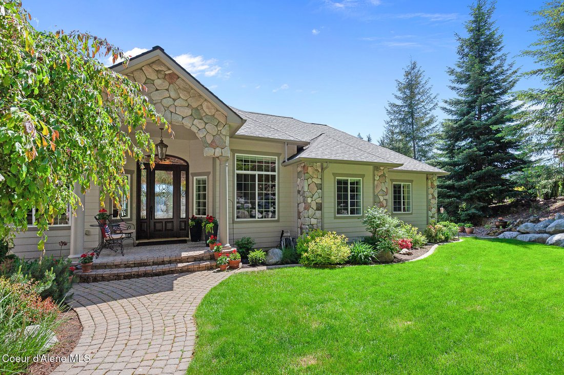 House in Coeur d'Alene, Idaho, United States 4 - 18006988