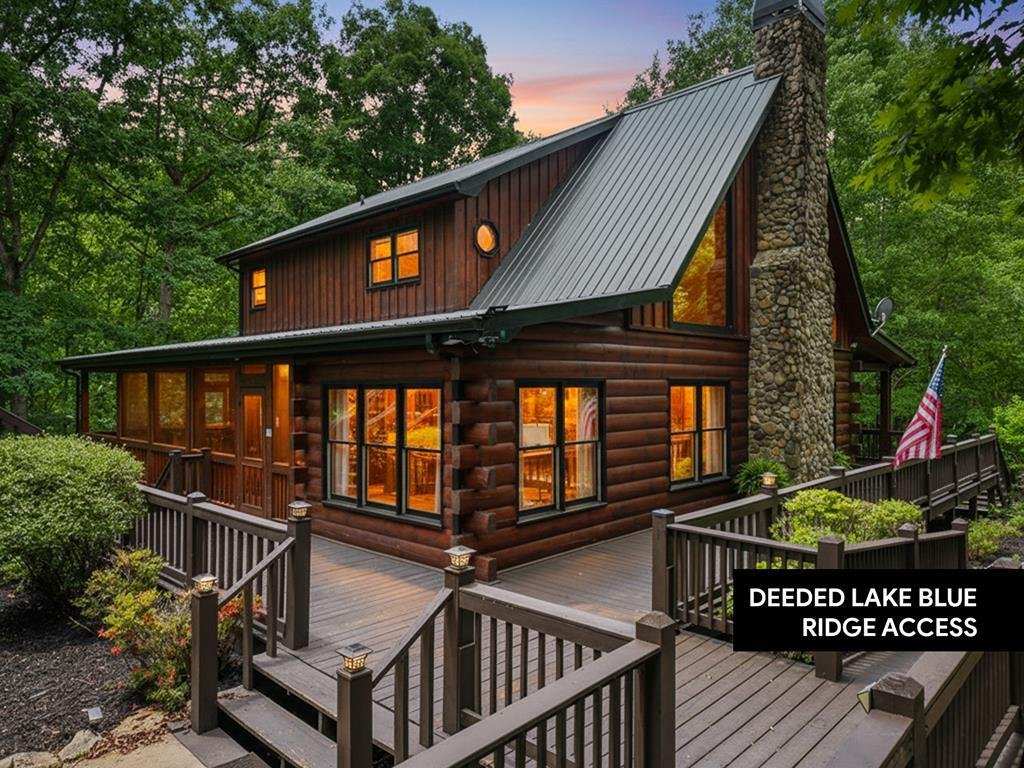 House in Morganton, Georgia, United States 1 - 18011293