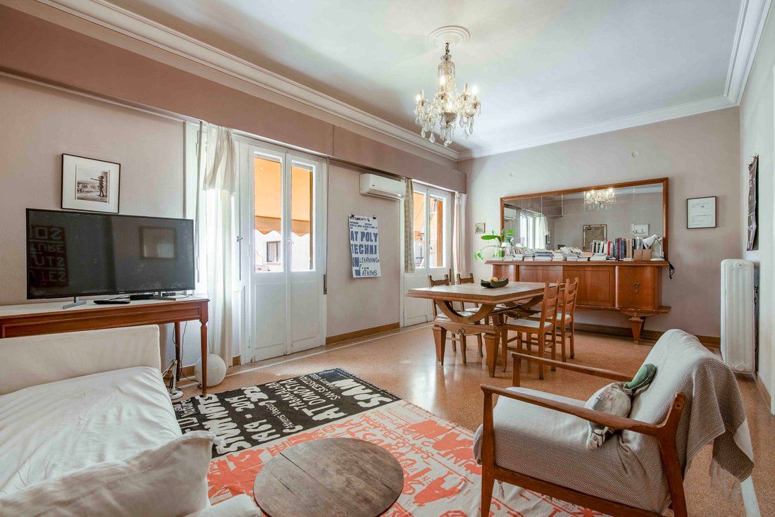 Apartment in 1st District of Athens, Athens, Greece 1 - 18008899