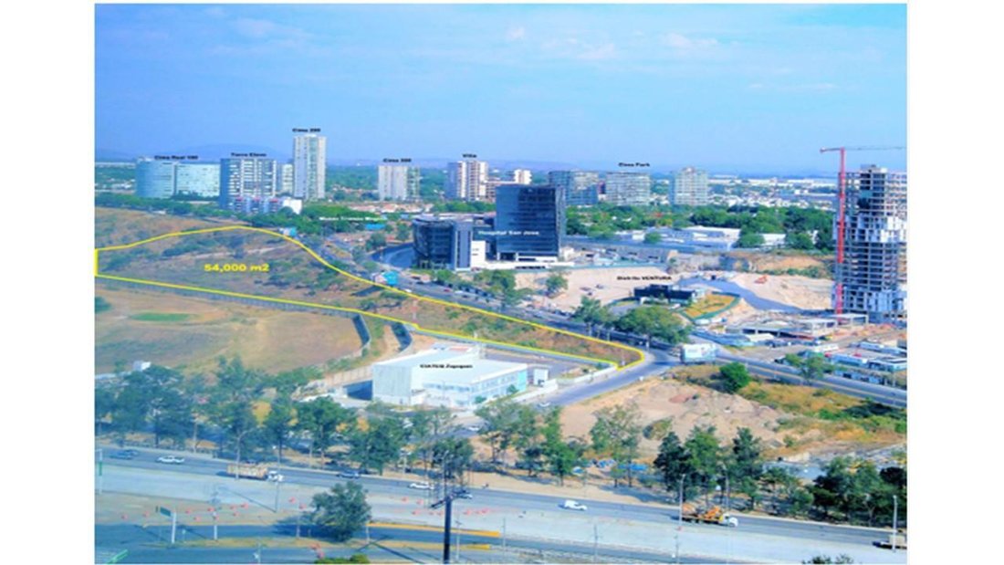 Land in Zapopan, Jalisco, Mexico 3 - 18006608