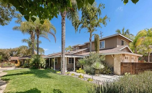Maison à Encinitas, Californie, États-Unis 1