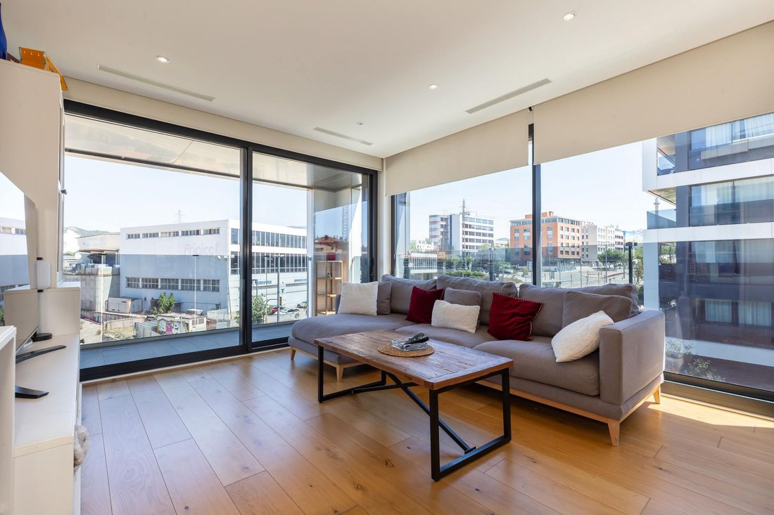 Apartment in Sant Just Desvern, Catalonia, Spain 3 - 18005524