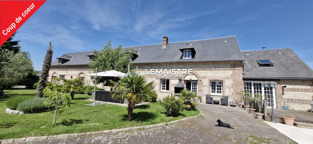 House in Terres-de-Caux, Normandy, France 1 - 17767388
