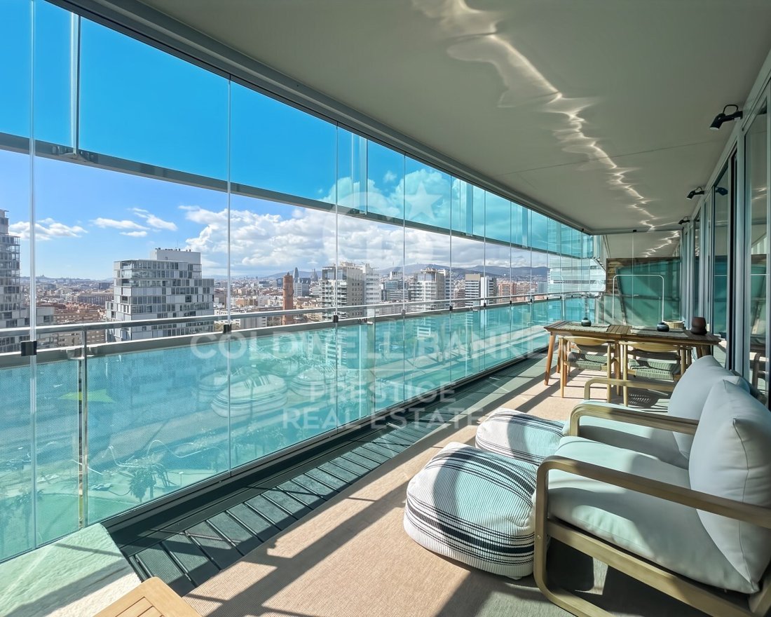 Apartment in Sant Martí, Barcelona, Spain 3 - 18011039