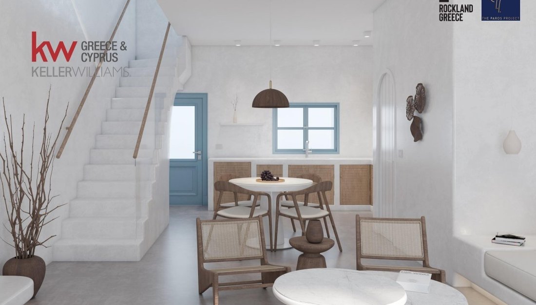 Apartment in Paros, Aegean, Greece 4 - 18005472