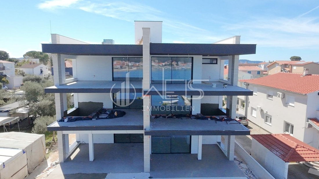 Apartment in Sukosan, Zadar County, Croatia 4 - 18010685