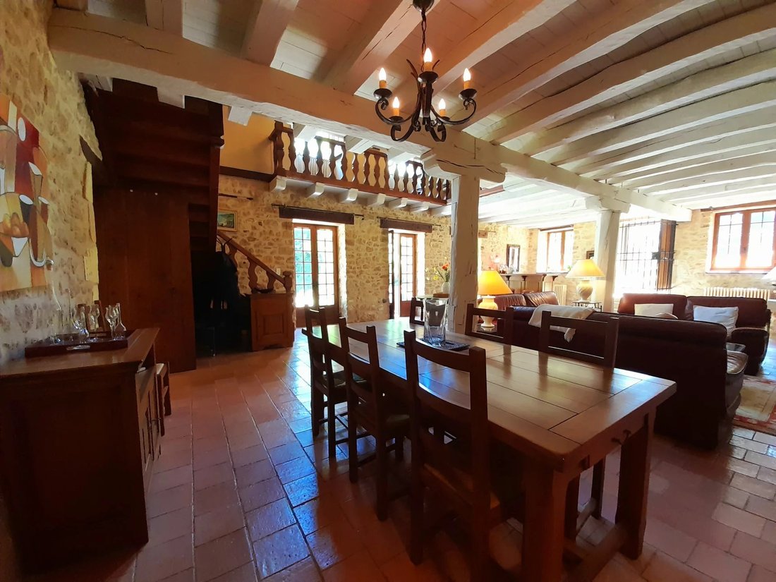 House in Beaumont-du-Perigord, Beaumontois en Périgord, France 5 - 15401108