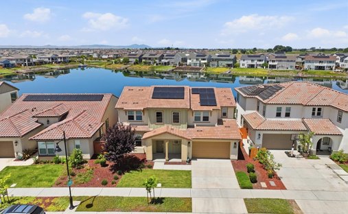House in Lathrop, California, United States 1