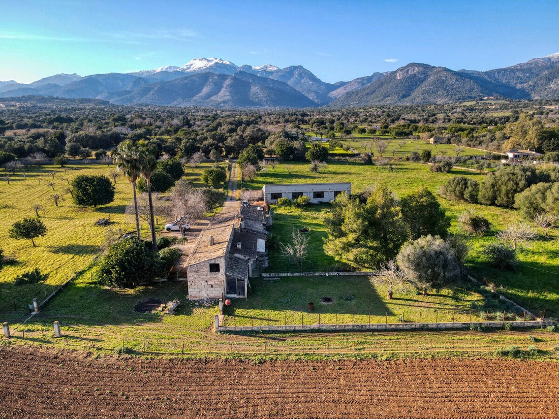 Finca in Campanet, Balearic Islands, Spain 2 - 18009958
