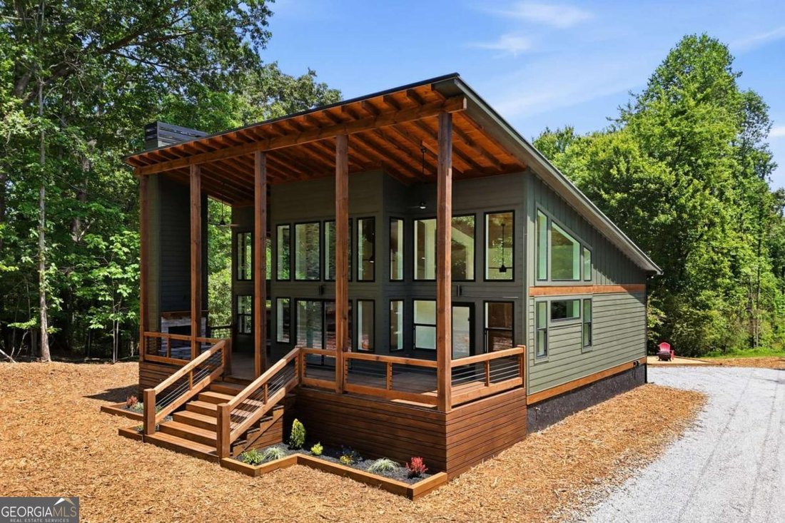 House in Ellijay, Georgia, United States 1 - 18005387