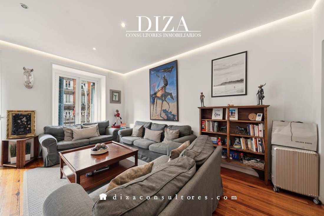 Apartment in Chamberi, Madrid, Spain 4 - 18006429