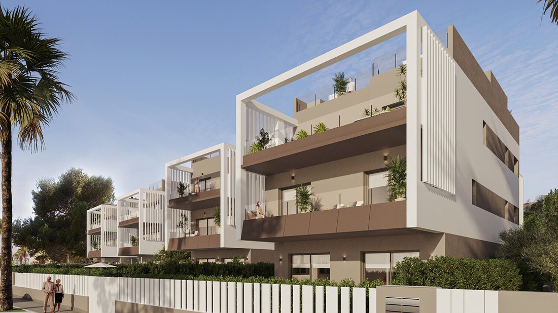 Apartment in ses Salines, Balearic Islands, Spain 3 - 18010384