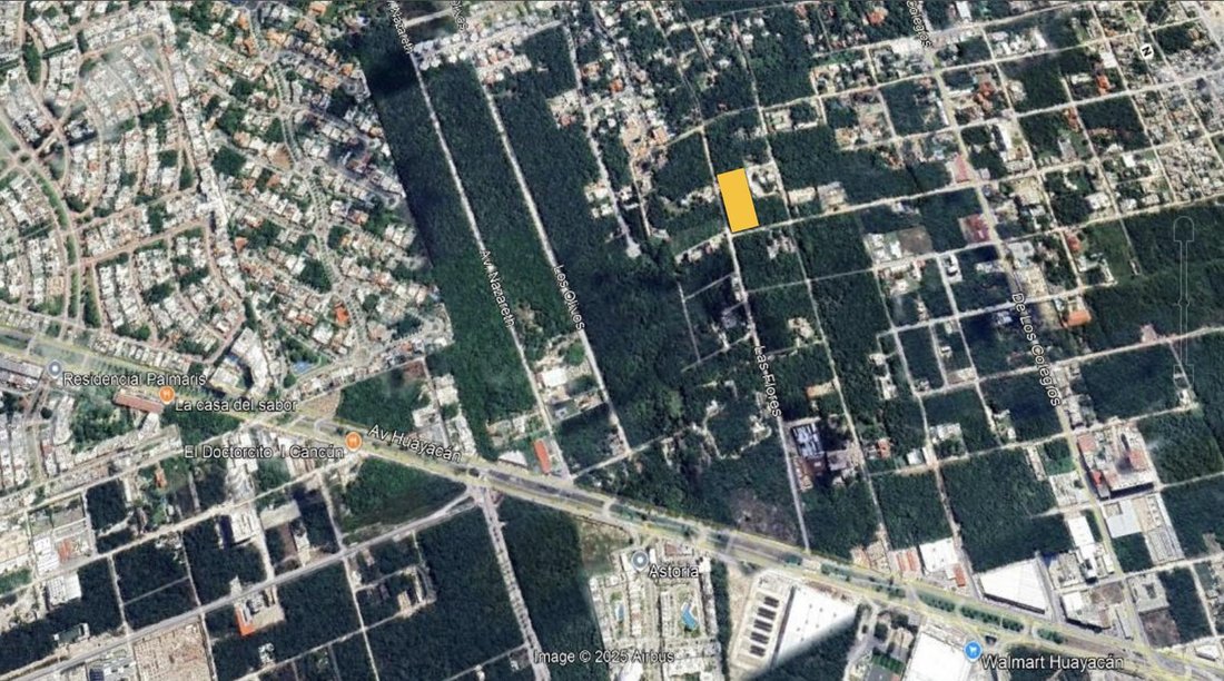 Land in Alfredo V. Bonfil, Quintana Roo, Mexico 1 - 18006700