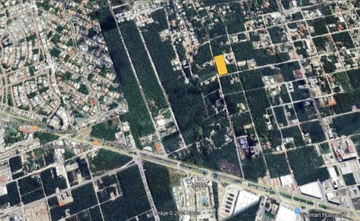 Land in Alfredo V. Bonfil, Quintana Roo, Mexico 1