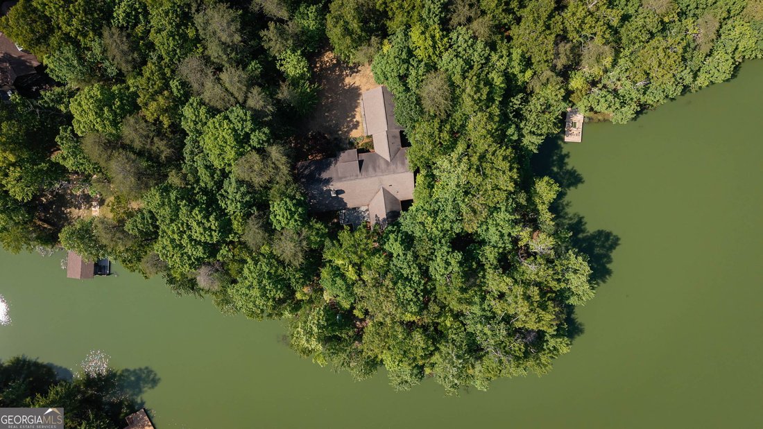 House in Menlo, Georgia, United States 1 - 18005370