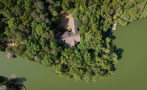 Maison à Menlo, Géorgie, États-Unis 1