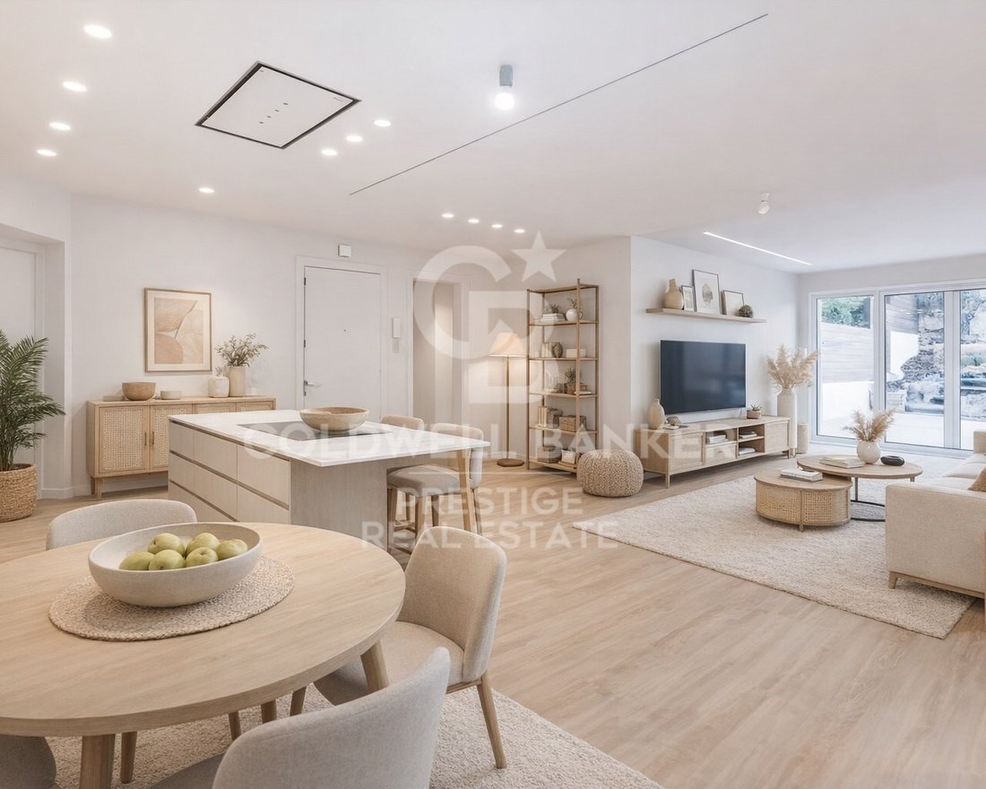 Wohnung in Sarrià-Sant Gervasi, Barcelona, Spanien 1 - 16960732
