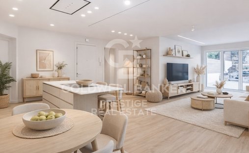 Wohnung in Sarrià-Sant Gervasi, Barcelona, Spanien 1