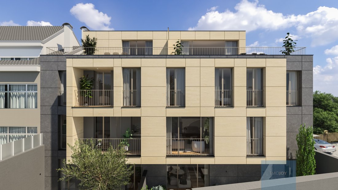 Apartment in Lordelo do Ouro e Massarelos, Porto District, Portugal 2 - 18011030