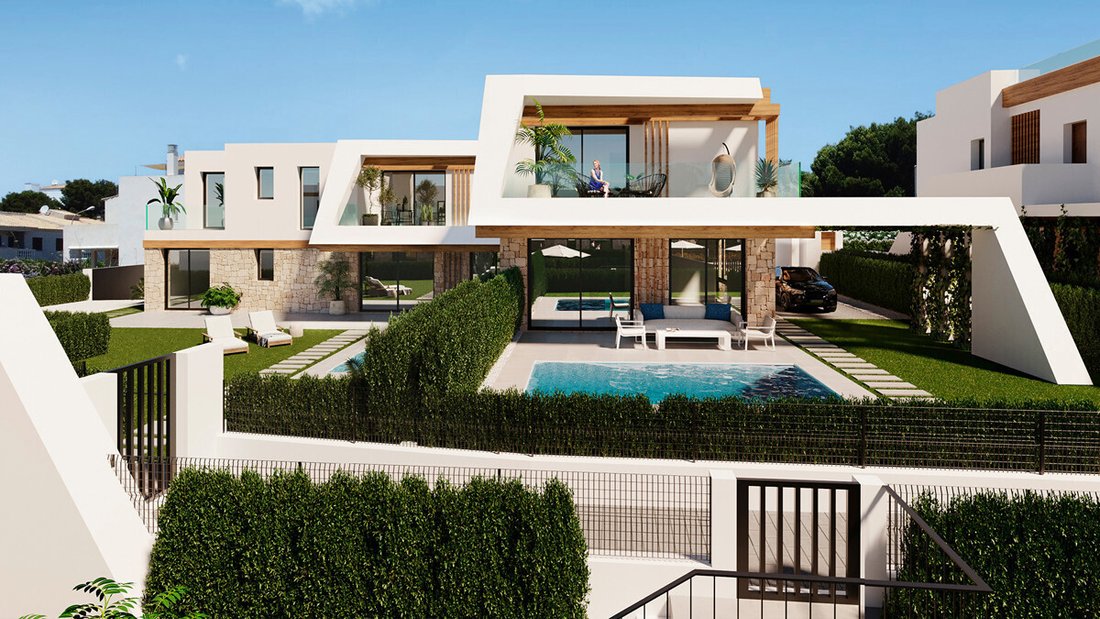 Villa in Capdepera, Balearic Islands, Spain 1 - 18010162
