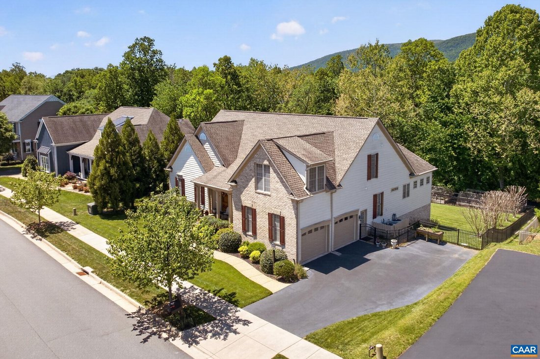 House in Crozet, Virginia, United States 3 - 18012531