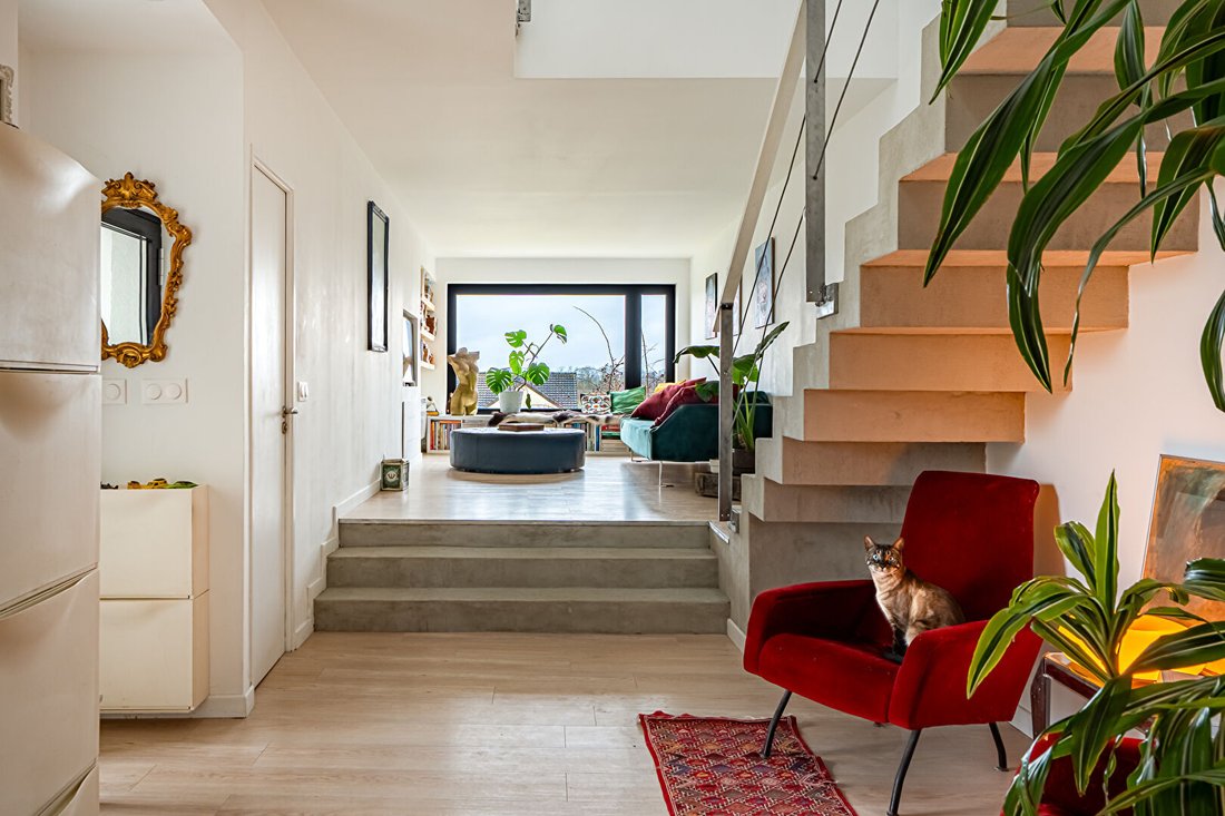 Villa in Villiers-Saint-Frederic, Ile-de-France, France 5 - 18011423