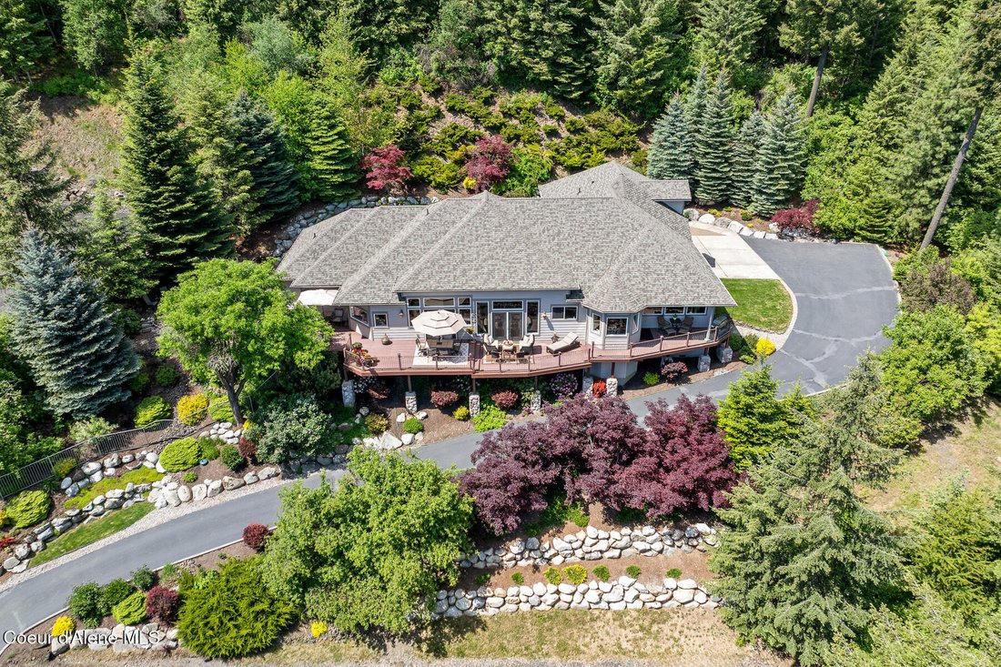 House in Coeur d'Alene, Idaho, United States 1 - 18006988