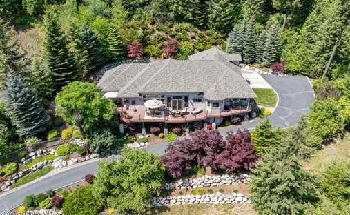 Casa a Coeur d'Alene, Idaho, Stati Uniti 1