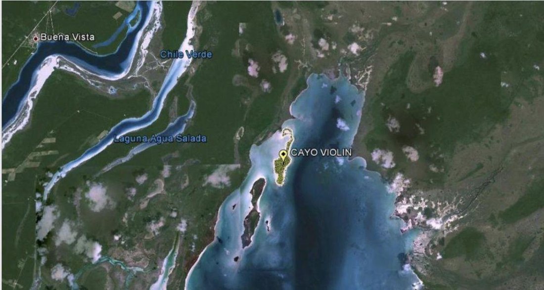Land in Chetumal, Quintana Roo, Mexico 4 - 18006612