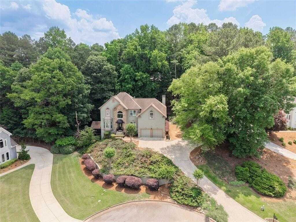 House in Woodstock, Georgia, United States 1 - 17988224