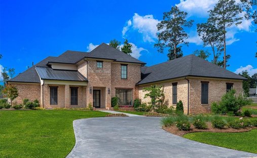 Maison à Shreveport, Louisiane, États-Unis 1