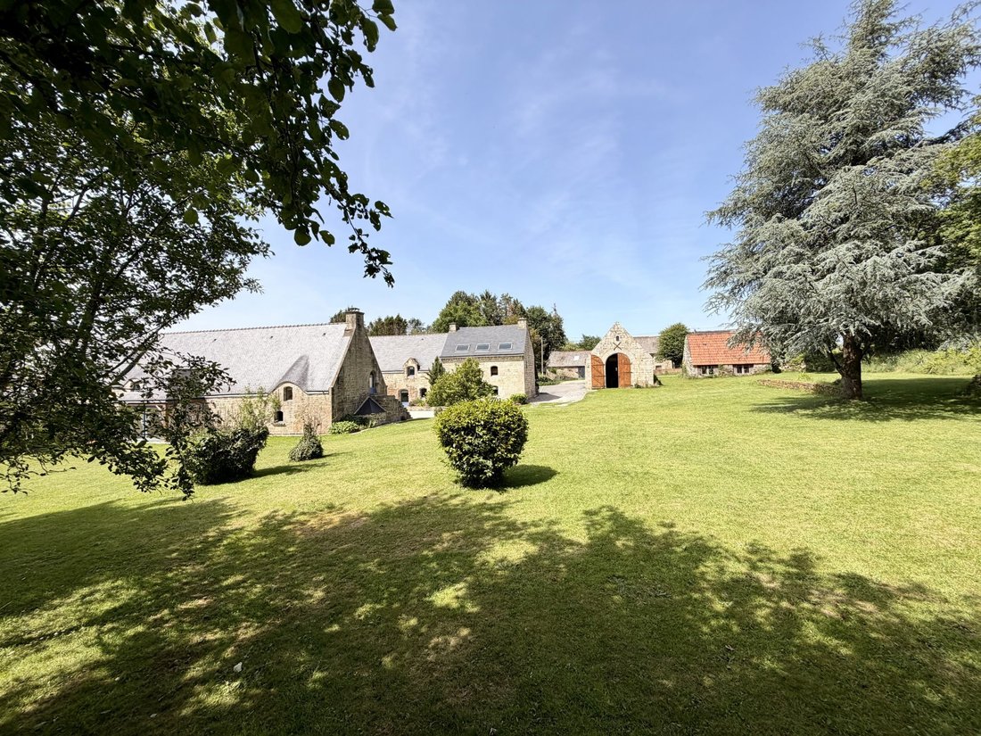 House in Treleau-Four à Chaux, Pontivy, France 1 - 18008904
