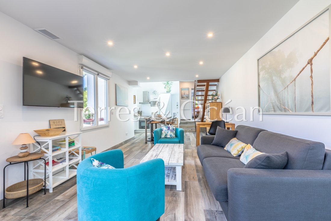 Apartment in Soorts-Hossegor, Nouvelle-Aquitaine, France 2 - 17733408