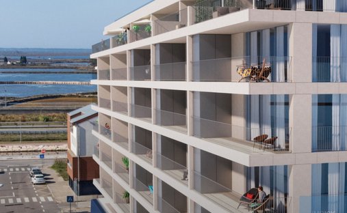 Apartment in Gloria e Vera Cruz, Aveiro District, Portugal 1
