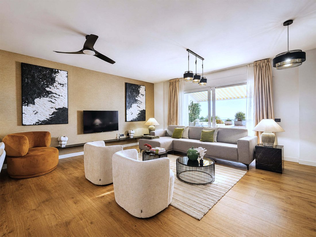 Apartment in Marbella, Andalusia, Spain 5 - 18007676