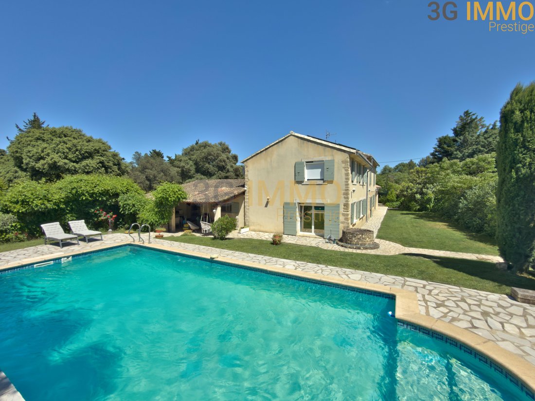 Casa en Sérignan-du-Comtat, Provenza-Alpes-Costa Azul, Francia 2 - 17325143