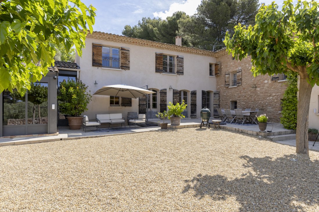 House in Granettes-Jauberte-Sainte Anne, Aix-en-Provence, France 3 - 18008929
