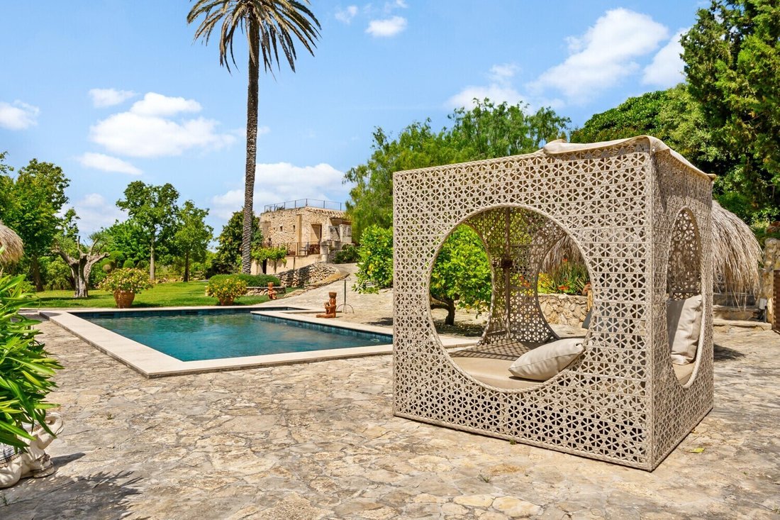 Finca in Sant Llorenc des Cardassar, Balearic Islands, Spain 5 - 18011496