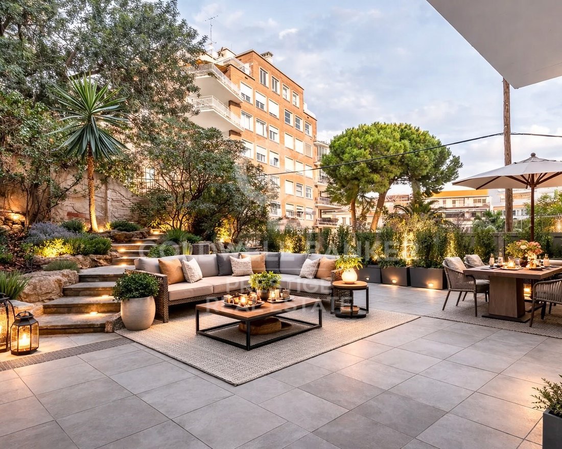 Wohnung in Sarrià-Sant Gervasi, Barcelona, Spanien 2 - 16960732