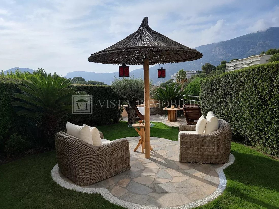 Apartment in Cabbe-Saint Roman, Roquebrune-Cap-Martin, France 2 - 16296413