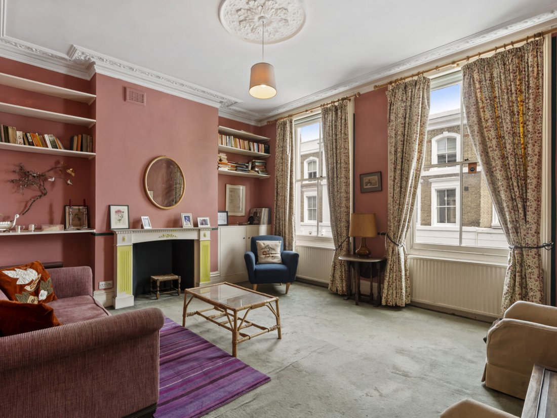 Apartment in The Boltons, Kensington And Chelsea, England 2 - 13898070
