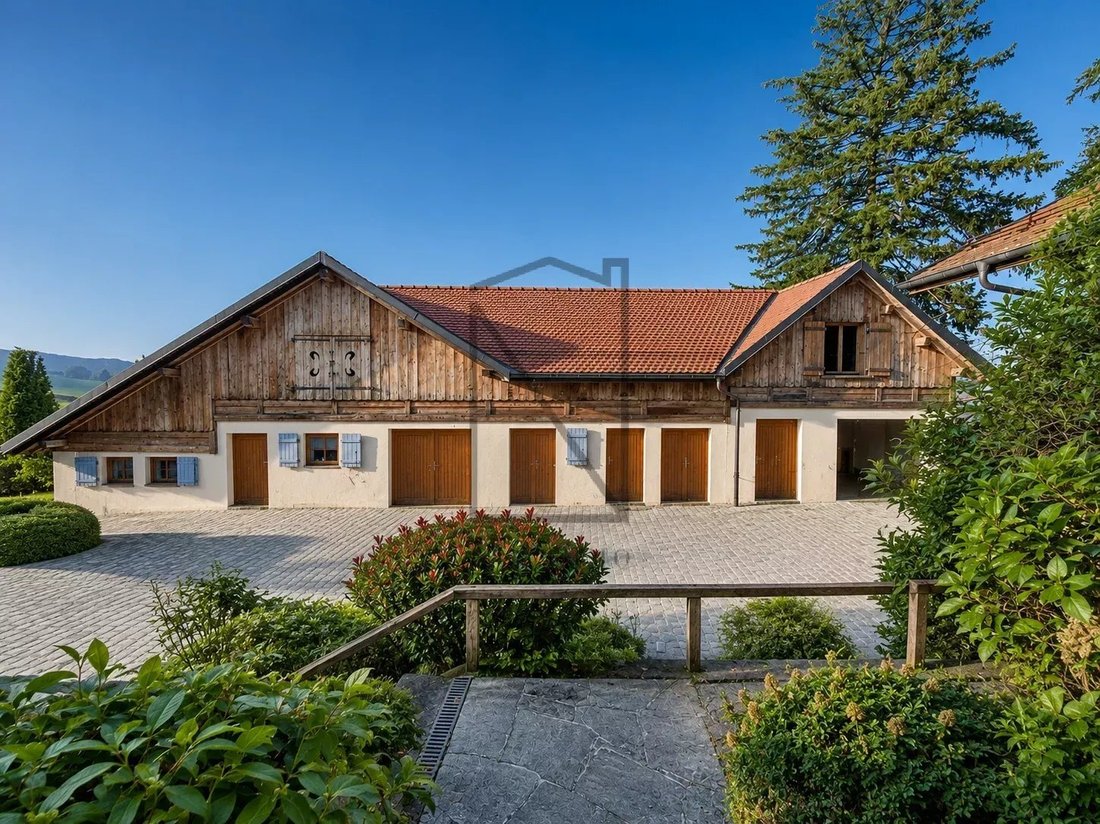 Villa in Essertines-sur-Rolle, Waadt, Schweiz 3 - 15928965