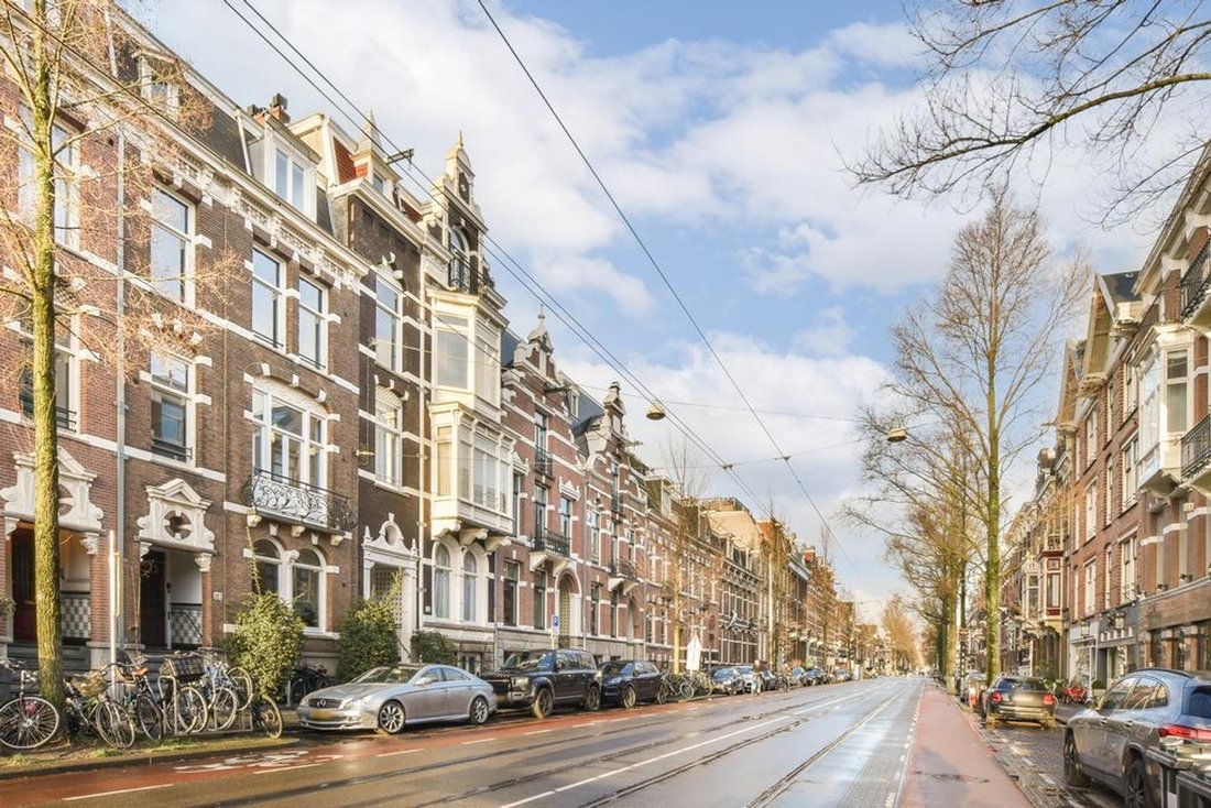 Apartment in Apollobuurt, North Holland, Netherlands 1 - 18007084
