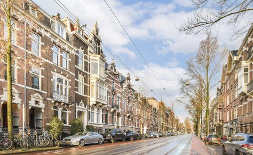 Apartment in Apollobuurt, North Holland, Netherlands 1