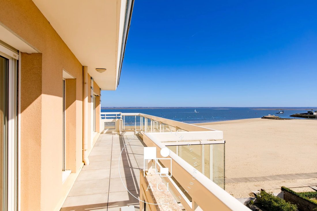 Apartment in Aiguillon, Arcachon, France 1 - 18005717