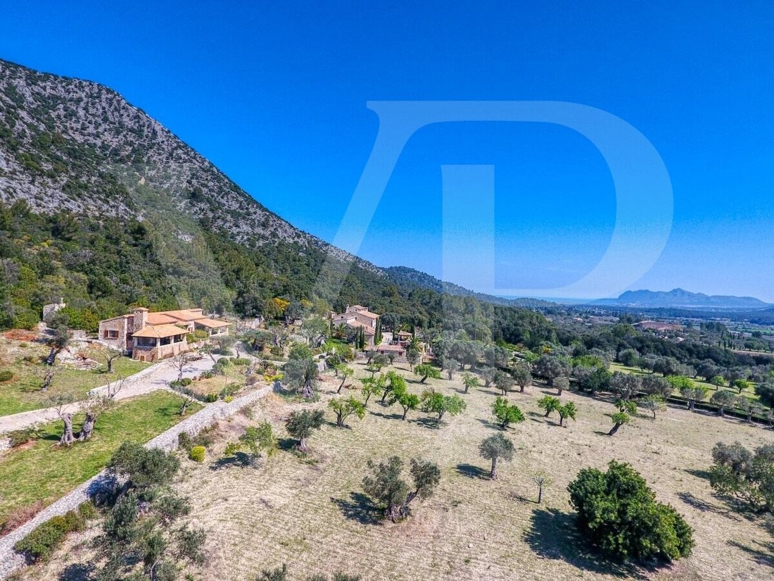 Finca in Pollenca, Balearic Islands, Spain 4 - 18010025