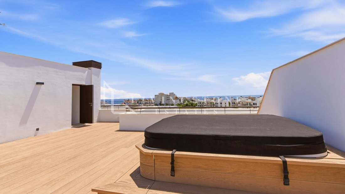 Apartment in Estepona, Andalusia, Spain 1 - 18007715