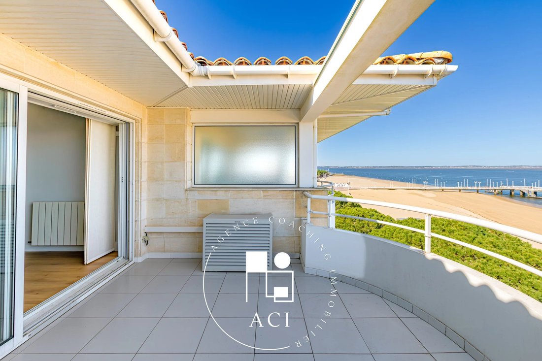 Apartment in Aiguillon, Arcachon, France 2 - 18008728
